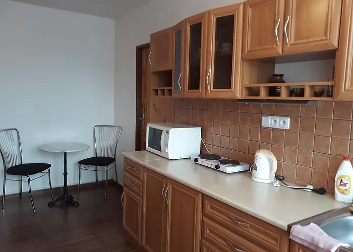 Ubytovani U Kubu