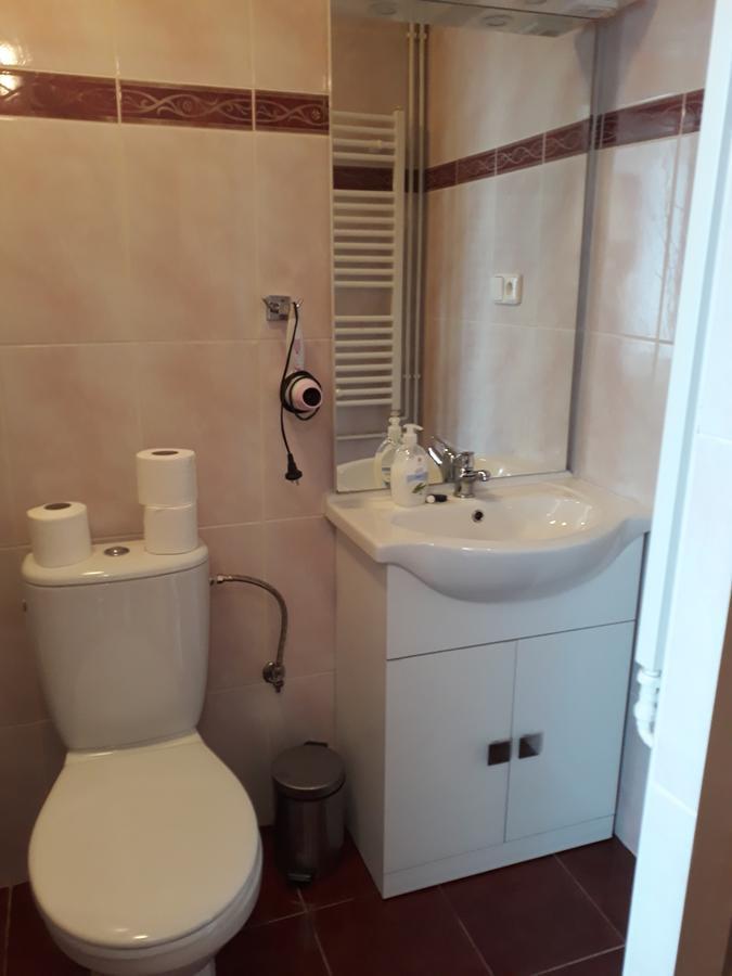 Appartement U Kubu *
